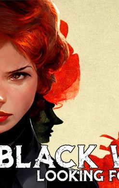 Black Widow: Looking for Love