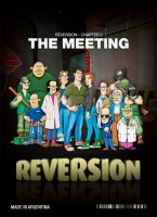 Reversion: Chapter 2 - The Meeting