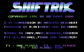 Shiftrix