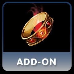 Wizardry: Labyrinth of Lost Souls - Ring of Ogre Strength