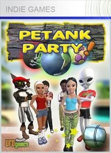 Petank Party!