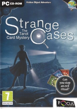 Strange Cases: The Tarot Card Mystery