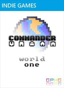 Commander: World 1