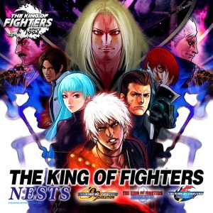 The King of Fighters: Nests Collection