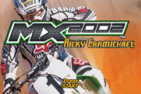 MX 2002 featuring Ricky Carmichael