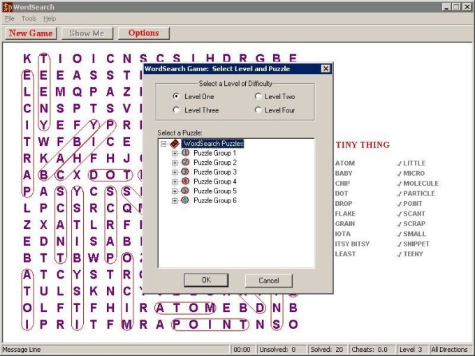 WordSearch