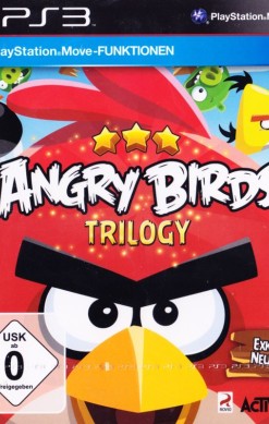 Angry Birds Trilogy