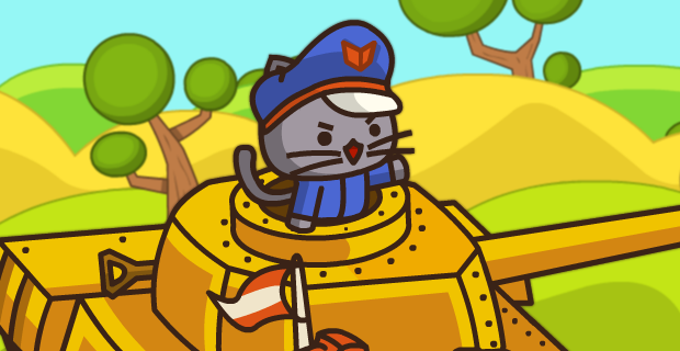StrikeForce Kitty Last Stand