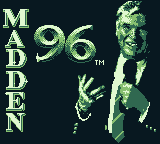 Madden 96