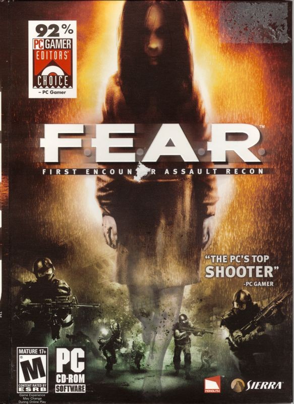 F.E.A.R.: First Encounter Assault Recon
