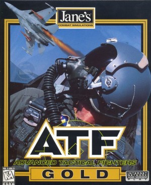 Jane's Combat Simulations: ATF - Advanced Tactical Fighters - Gold