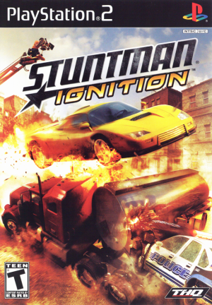 Stuntman: Ignition