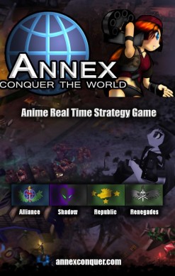 Annex: Conquer The World