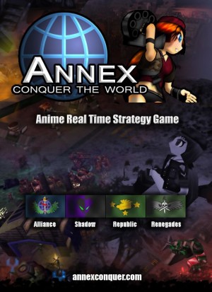 Annex: Conquer The World