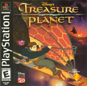 Disney's Treasure Planet