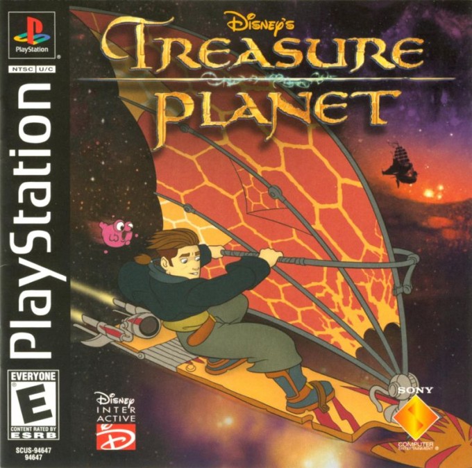 Disney's Treasure Planet