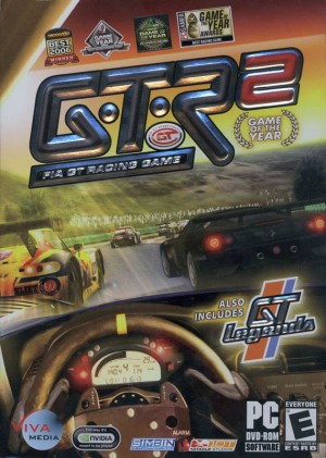 GTR 2: FIA GT Racing Game - Game of the Year