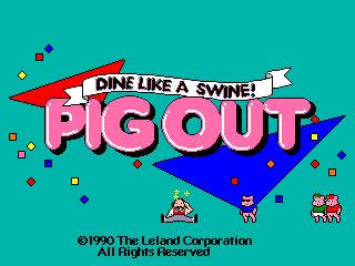 Pig Out