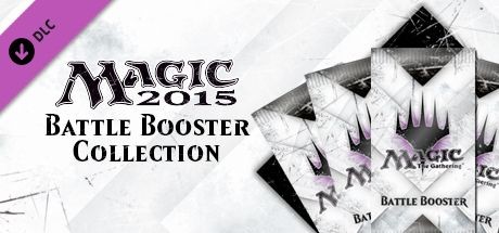 Magic 2015: Duels of the Planeswalkers - Collection Unlock: Battle Boosters