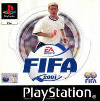FIFA 2001: Major League Soccer