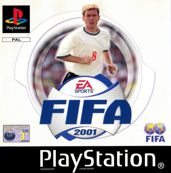 FIFA 2001: Major League Soccer