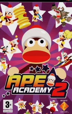 Ape Academy 2