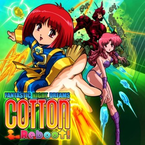 Cotton Reboot!