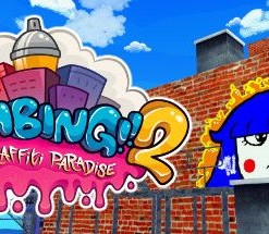 Bombing!! 2: A Graffiti Paradise