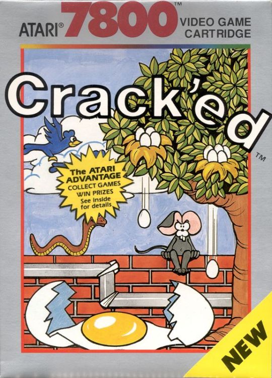 Crack'ed
