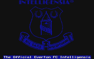 The Official Everton F.C. Intelligensia