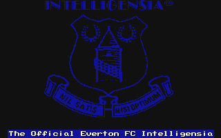 The Official Everton F.C. Intelligensia