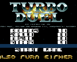 Turbo Duel