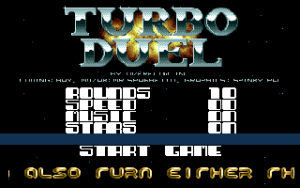 Turbo Duel