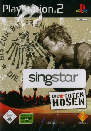 SingStar: Die Toten Hosen