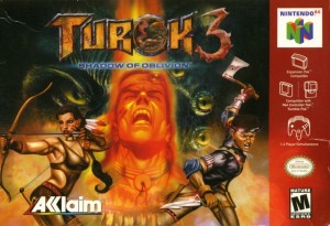 Turok 3: Shadow of Oblivion