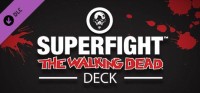 Superfight: The Walking Dead Deck