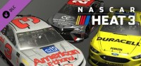 NASCAR Heat 3: October Pack