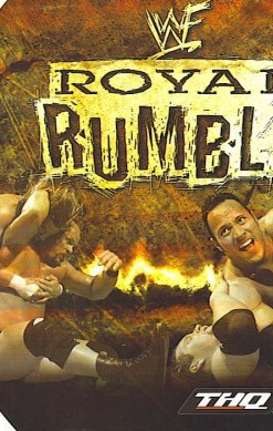 WWF Royal Rumble