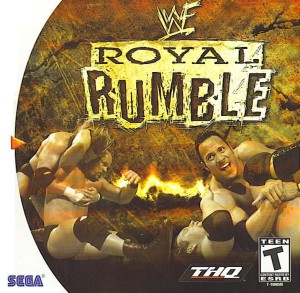 WWF Royal Rumble