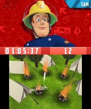 Fireman Sam: To the Rescue
