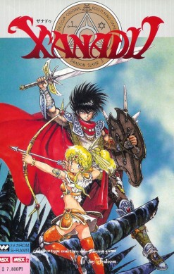 Xanadu: Dragon Slayer II