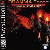 BRAHMA Force: The Assault on Beltlogger 9