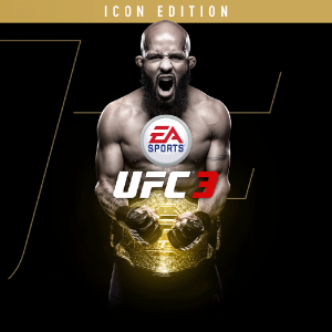 UFC 3 (Icon Edition)