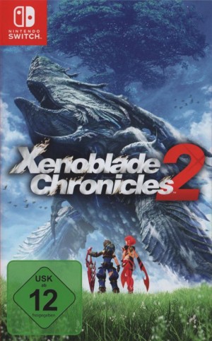 Xenoblade Chronicles 2