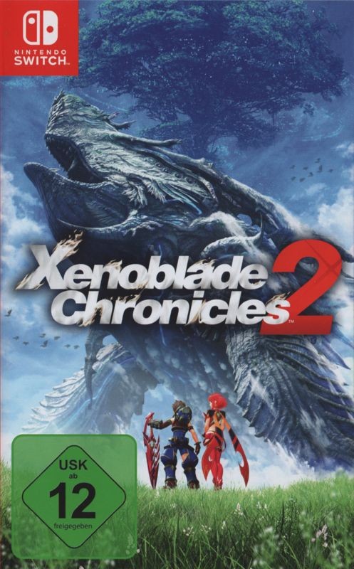 Xenoblade Chronicles 2