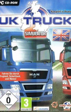 UK Truck Simulator