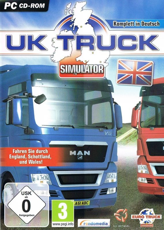 UK Truck Simulator