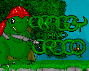 Draggy and Croco