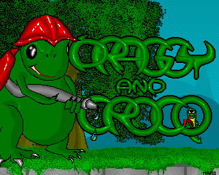 Draggy and Croco