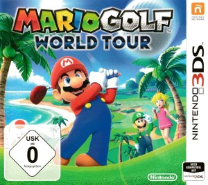 Mario Golf: World Tour